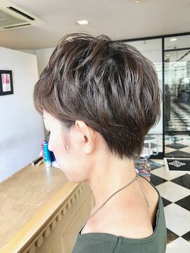パッション 茨木店(Passion) ショートスタイル