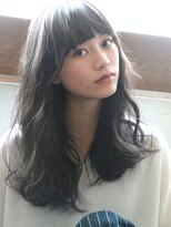 チョビー(Chobii)&nbsp;表参道/ブルージュ/モテ髪/透明感/暗髪カラー/外国人風/chobii