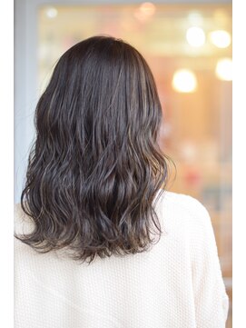 ヘアースイッチ(HAIR SWITCH) 初カラーandハイライト！