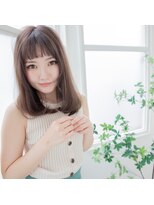 ナチュラル 仙台店(Natural) ☆美髪のススメ×ナチュラルストレート☆-仙台西口店-