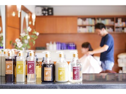 ヘアー モード トコリョウ(HAIR MODE Toko Ryo)の写真