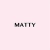 マティー(MATTY)のお店ロゴ
