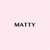 マティー(MATTY)のお店ロゴ
