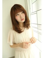 ヘアアンドメイク 心座(hair&make)&nbsp;ふんわりワンカール☆