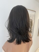 インビテーション(invitation) #オリーブグレージュ#くすみカラー