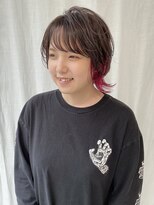 ツイギー 歩行町店(TWiGGY)&nbsp;【ウルフ×レッドインナー】