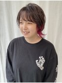 【ウルフ×レッドインナー】
