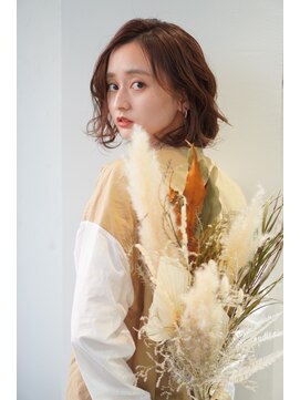 キコ(kico) ☆大人かわいいフリンジウェーブ☆