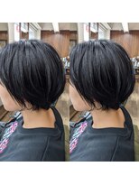 ヘアーサロン リバース(Hair Salon Rebirth)&nbsp;【防府/Rebirth】ショート