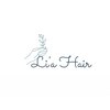 リアヘアー(Li'a hair)のお店ロゴ