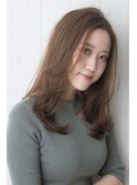 ナチュラルに大人に雰囲気を!