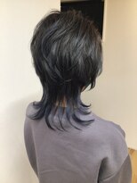 テディ(Teddy)&nbsp;ウルフブルー