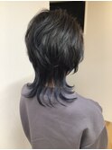 ウルフブルー