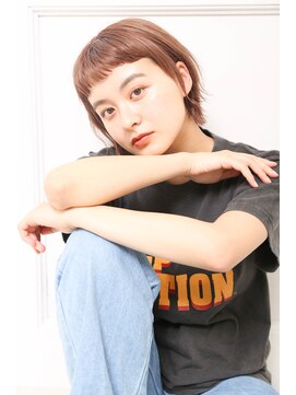 クラッチ ユニ(CLUTCH uni) カジュアルショートa21