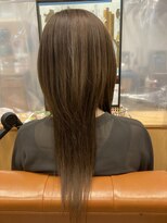 フレンズ 星置店(friend's)&nbsp;サラサラストレート