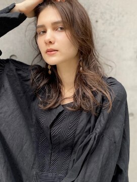 アクター(actor) 【小顔に見えるふわミディ】#小顔 #骨格矯正 丸山 翔