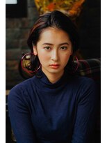 ヘアーアンドフェイス ヌンク(Hair&Face nunc) 【2021年新作スタイル】【田町】美容室 nunc 新作スタイル