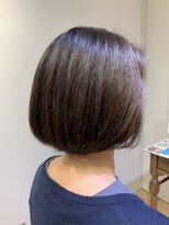 ユーネリー(U-NERY)&nbsp;ボブスタイル