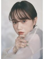 エンクス(enx)&nbsp;2wayで楽しめるショートスタイル