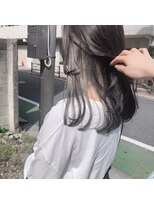 バサ 江古田店(BASSA) シルバー×グレーインナー