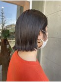 流行りの外ハネスタイル♪♪