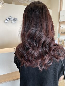 グロウウルマ(GLOW uruma) ☆ピンクラベンダー☆