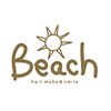 ビーチ 土呂店(Beach)のお店ロゴ