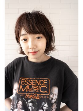 サングース(Sungoose) sungooseくびれヘアビタミンカラーメルティカラー