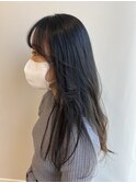 顔まわりれいやー