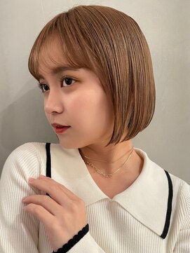 アイヴィ 表参道(IVY) ミニボブ【肥田亜沙美】