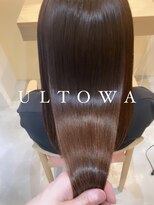 ソウスシア(SOURCE cia) 髪質改善ウルトワトリートメント【佐藤和弥】