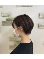ジパング 押上店(Zipangu) マッシュショート
