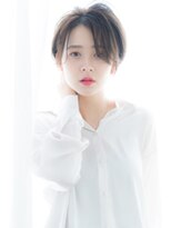 クシュ 所沢東口店(kusyu...)&nbsp;大人かわいい#美髪#ネビージュ#ホワイトグレージュ#こなれミディ