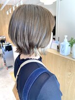 トリート 妙典店(TREAT)&nbsp;インナーカラー×透明感＿TREAT妙典