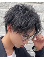 フィフス 原宿(fifth)&nbsp;【大人波巻きスパイラルパーマ、ケアツイストスパイラルパーマ】