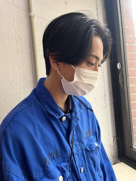 エイト 福岡天神店(EIGHT fukuoka) メンズセンターパート