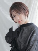 ヘアーアンドカラー プラーチェ(hair&color Plaatje) 小顔に見える♪コンパクトショート