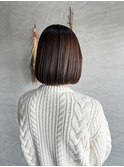 ちゅるんとボブ