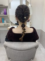トゥーリ 春日店(tuuli)&nbsp;ヘアアレンジスタイル！