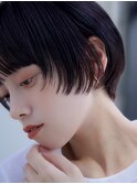 大人ショートボブ20代30代40代【AIN.表参道】小田恭平