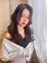 ロンド ロビン 栄(Lond robin)&nbsp;【Lond robin】木屋元一　前髪/顔まわり/2way/韓国/レイヤー