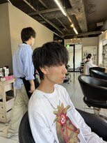 アイズ 海老名(AIZU) ツイストスパイラルパーマ スパイラルパーマ ツイストパーマ