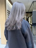 シィーム(cime) レイヤーカット レイヤースタイル 韓国風レイヤー