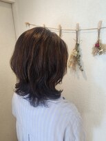 グロウス GROWTH くびれヘア