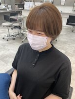 マティス 藤崎店(MATISSE)&nbsp;ショートボブ