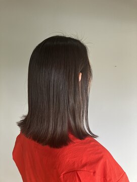 ケシキ(ke-shiki) 透明感グレイカラー