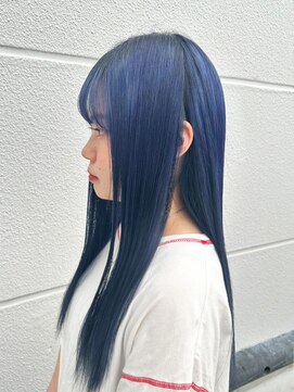 ララ(LALA) blue BLUE