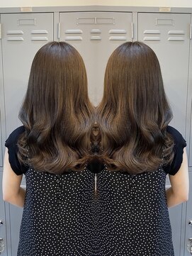 プレシャスバイプロデュース(precious by Produce) 赤み0オリーブカーキ[町田/町田駅/町田駅前店/町田店/学割U24]