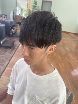 ジャングルジャップ(Jungle jape) メンズカット