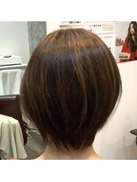 スイート(Sweet)&nbsp;ショート/ハイライト